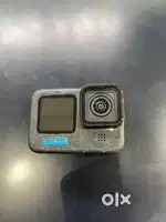 GoPro hero 12 4k camera