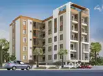 3bhk flat available 29,00,000