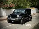 Mahindra Thar Roxx AX7L RWD Diesel AT, 2024, Diesel