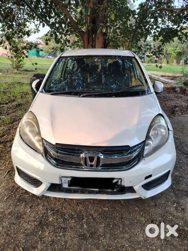 Honda amaze best car  good condition