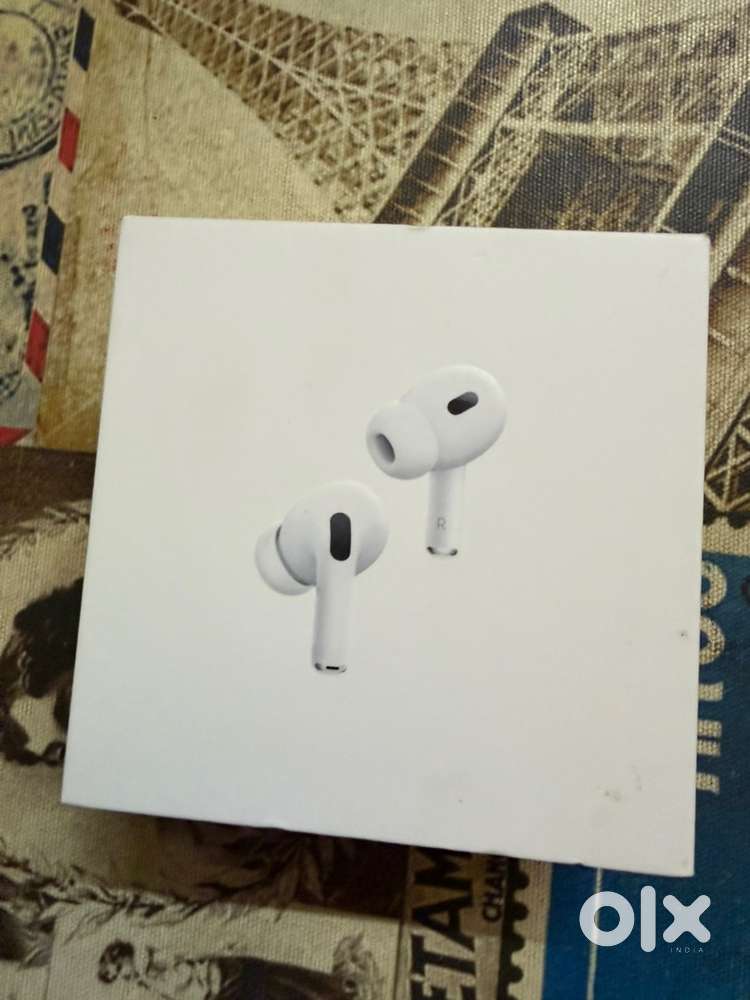 Airpods Pro 2nd Generation (White)