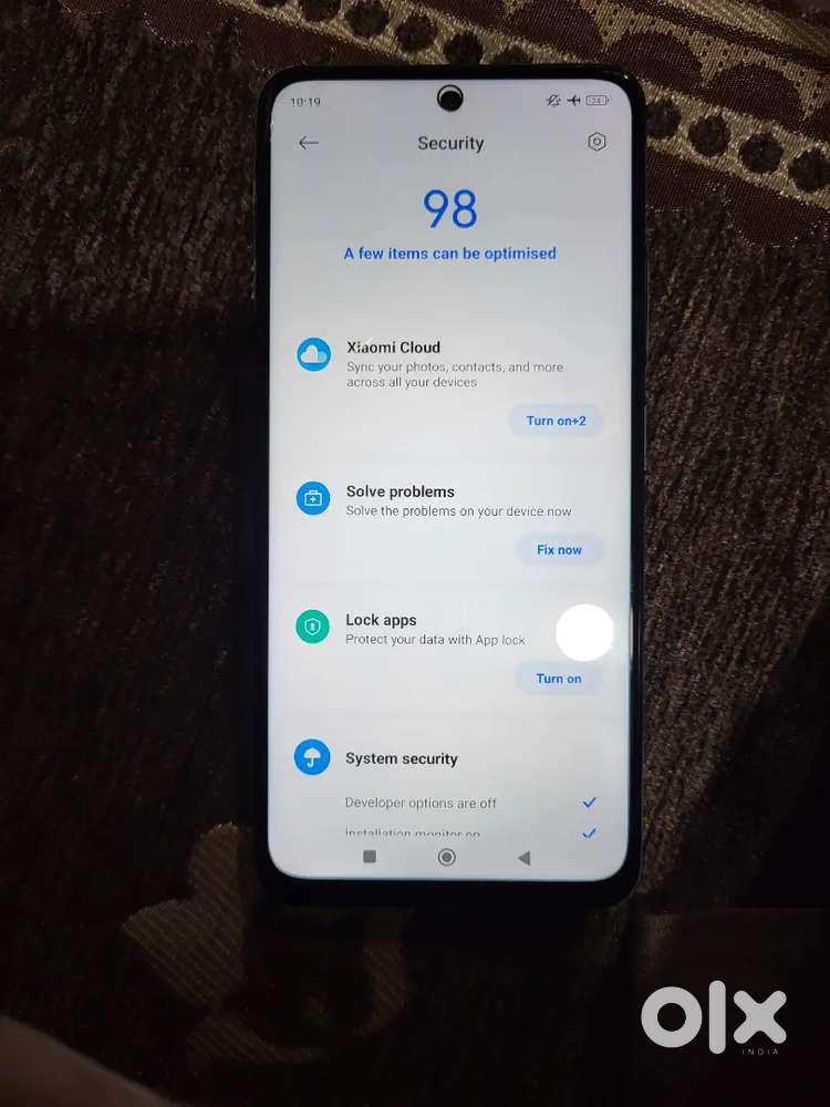 POCO M4 PRO 5G WITH 6*128
