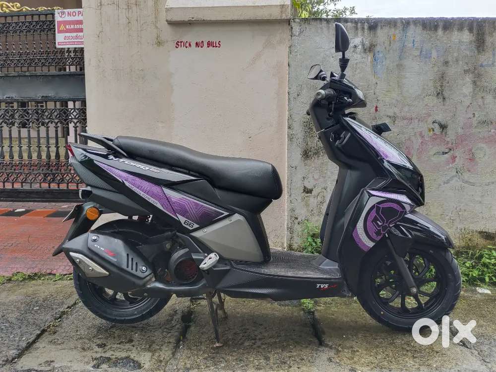 Tvs ntorq 125
