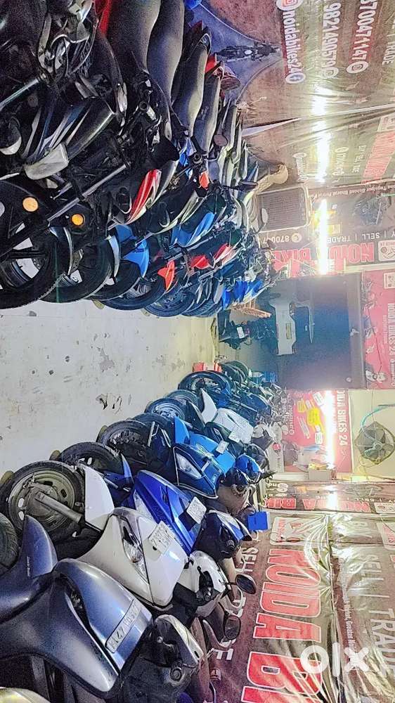 All brands scuty available starting from 22999 Noida bikes 24