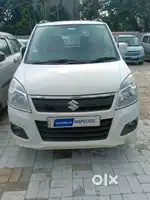 Maruti Suzuki Wagon R VXI, 2015, Petrol