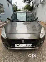 Maruti Suzuki Swift 2018 AMT VDI, 2019, Diesel