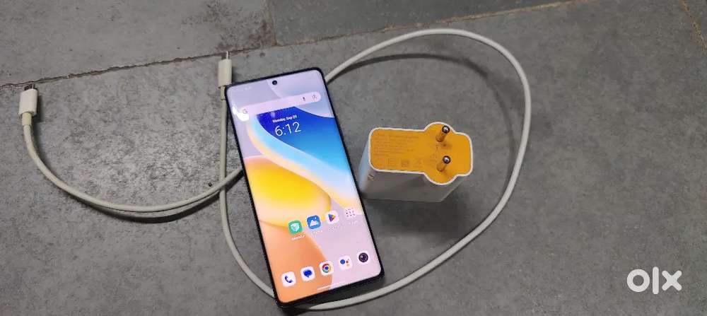 Vivo x80 pro 12gb 256gb sell and exchange