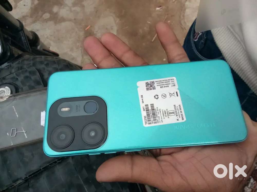 Tecno BF7 mobile