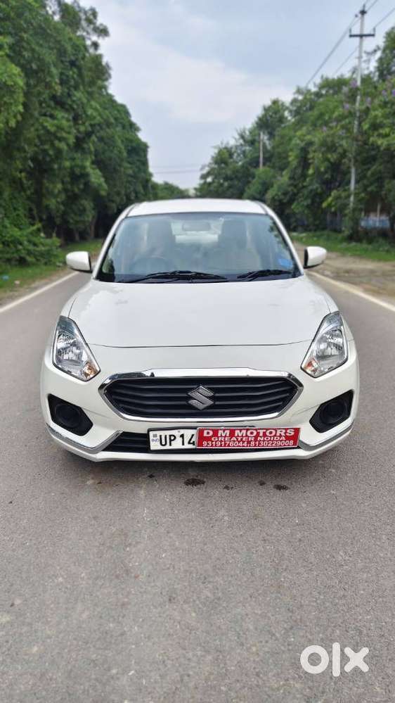 Maruti Suzuki Swift Dzire VXI AT Optional, 2020, Petrol