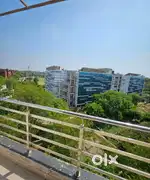 5th floor, with terrace, Lift, Zakir Nagar