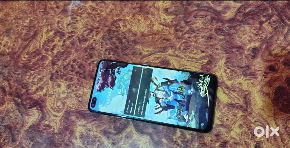 Seeling phone