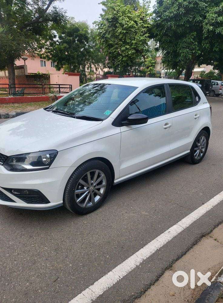 Volkswagen Polo GT TSI, 2020, Petrol