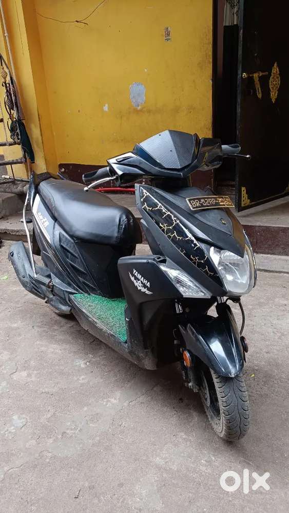 My scooty sale sale most price 36000 my  running scooty please call me