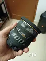 Sigma 10-20mm EX DC HSM wide Lens for Nikon F mount