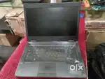 Dell laptop core i3 4th gen Ram 8GB warranty 1 yr