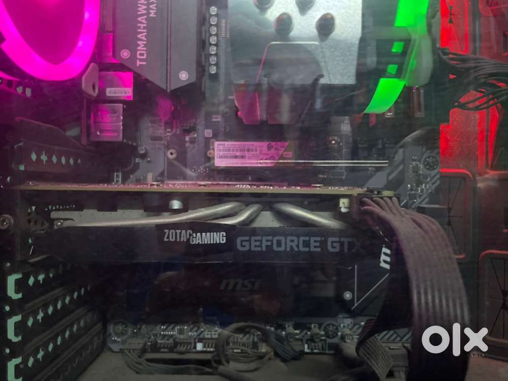 Gtx 1660ti zotac 6gb