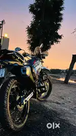 Original tyres are good condition