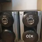 Sony speakers sale