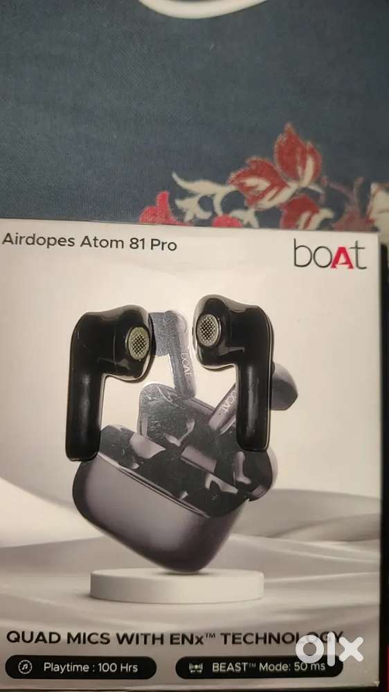 BOAT airpods