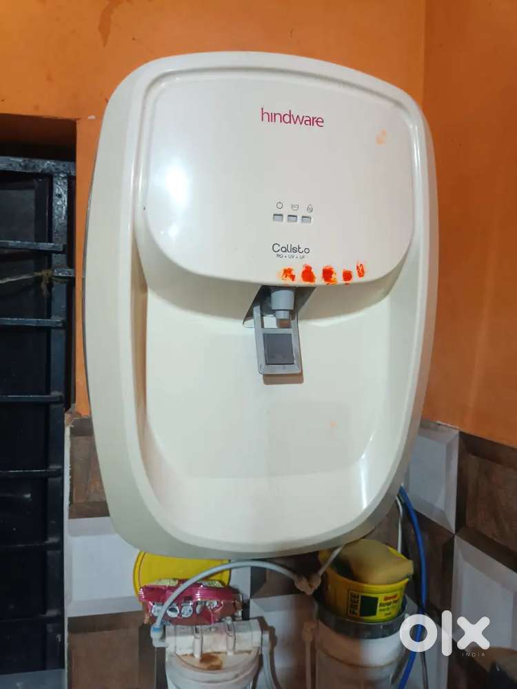 Water purifier hindware calistro