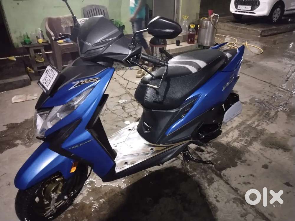 Honda Dio 2022.November