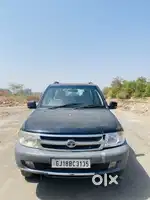 Tata Safari DICOR 2.2 LX 4x2, 2014, Diesel