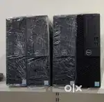 HP and Dell i5 desktop with 8gb ram and 256gb ssd...20 inch monitor