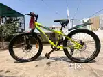 Hero Attitude Cycle