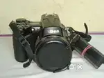 Nikon Cool pix E8800 digital camera