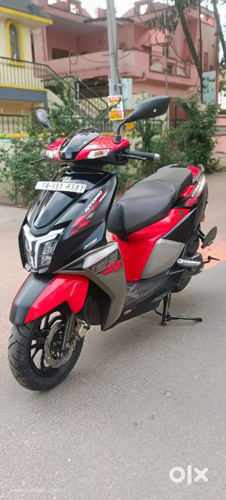 TVS NTORQ 125 ,2023 Model