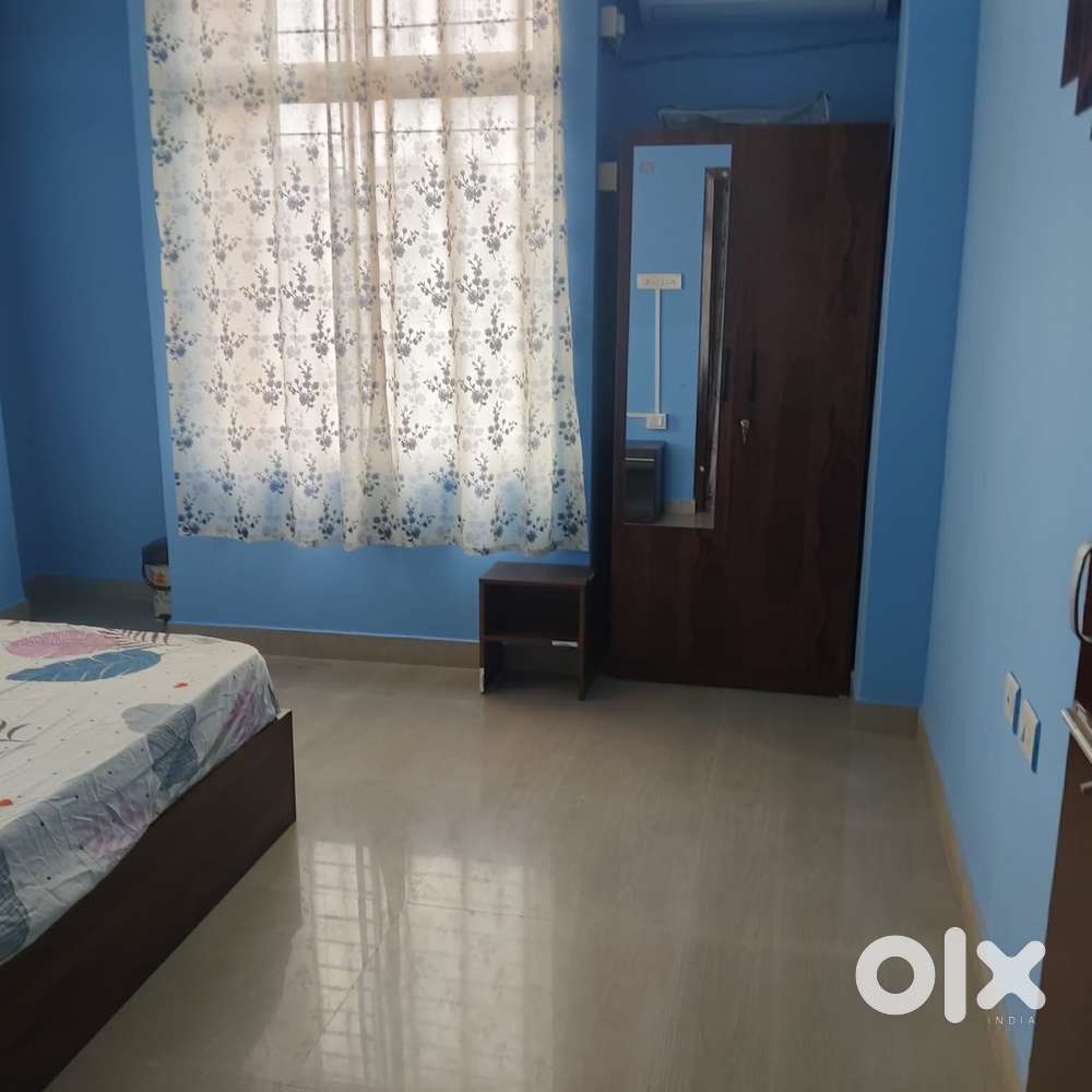 Fully furnished flat for rent