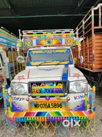 Mahindra bolero pik up
