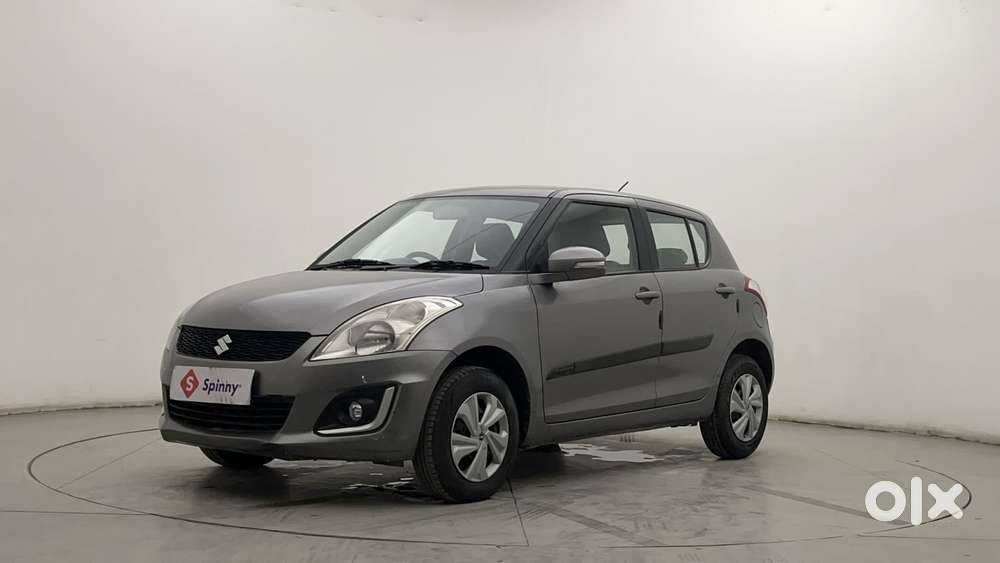Maruti Suzuki Swift 2004-2010 VDI BSIV W ABS, 2016, Diesel
