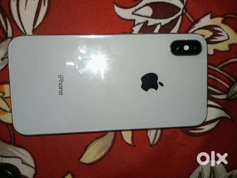 iPhone x 256gb