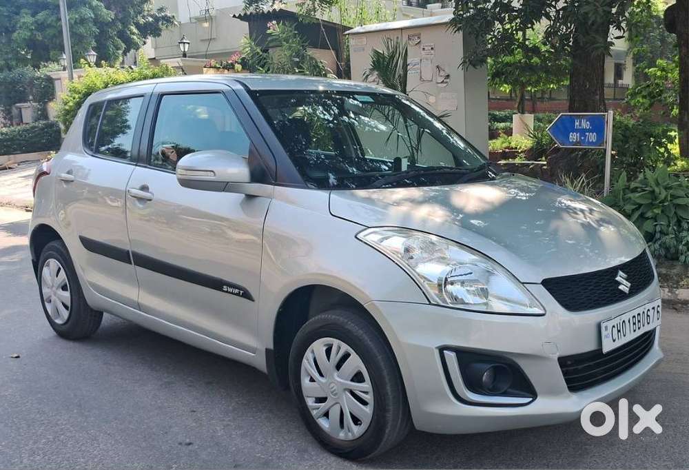 Maruti Suzuki Swift 1.2 VXI (O), 2015, Petrol