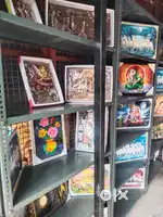 Urgent sale for cosmetic and gift items