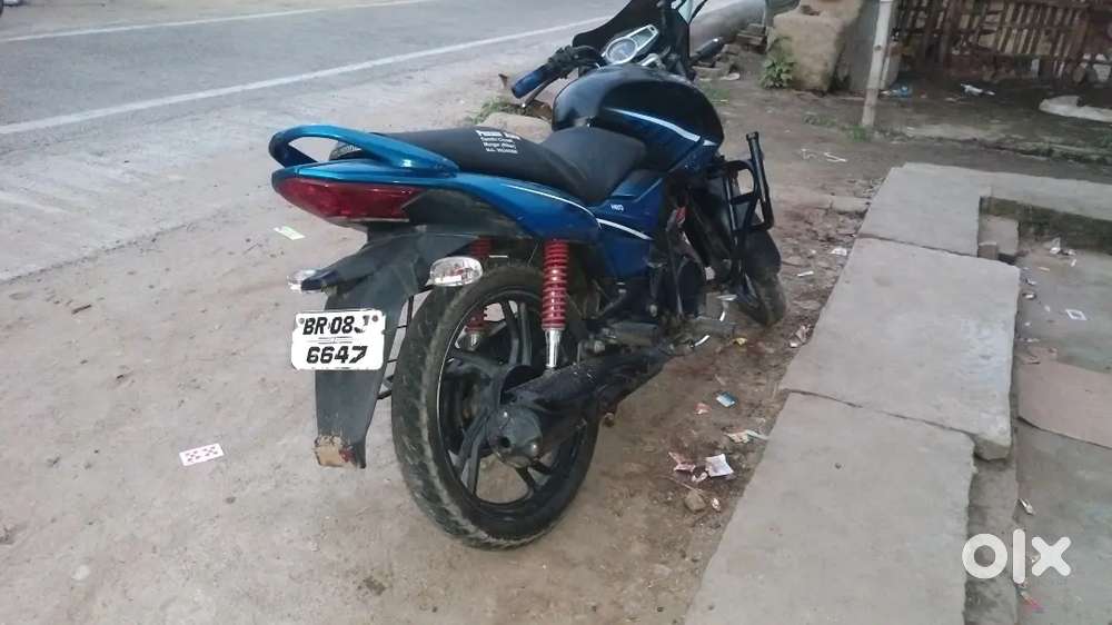 Best bike  hai
