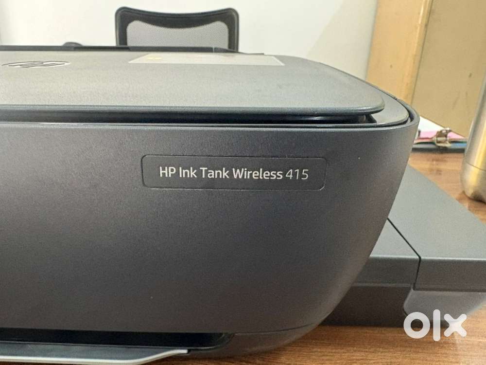 HP Inkjet colour printer in excellent condition