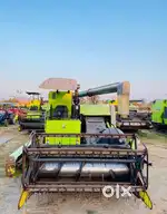 Chain harvestor