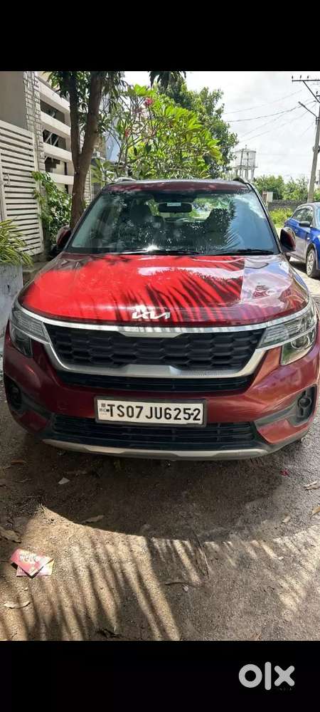 Kia Seltos 2023 htk+ 1.5 imt petrol