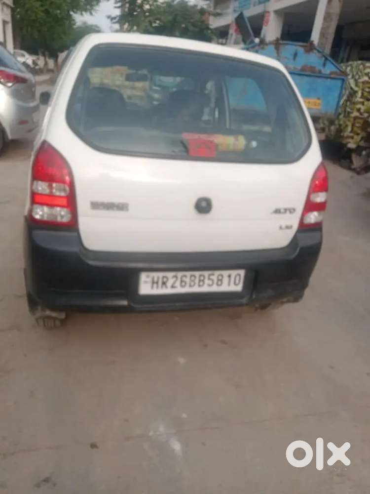 Alto car bilkul ok koi kami nhi
