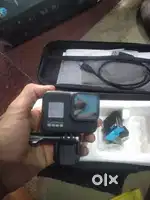 Hero GoPro 8 black new condition exchange