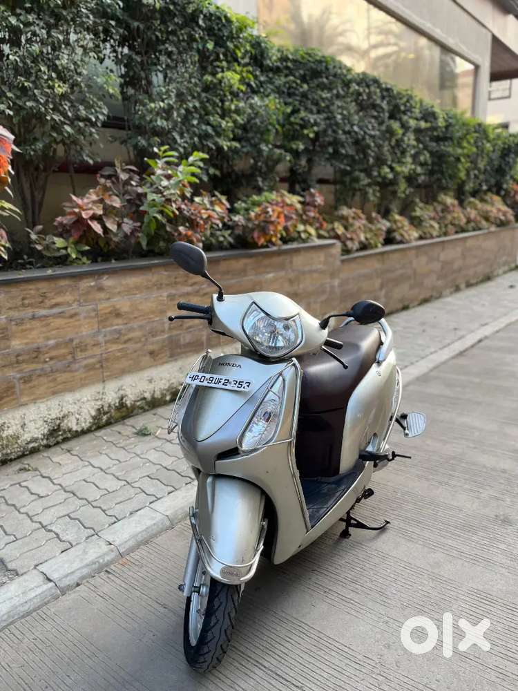 Honda Aviator 2017 Model 1st Owner