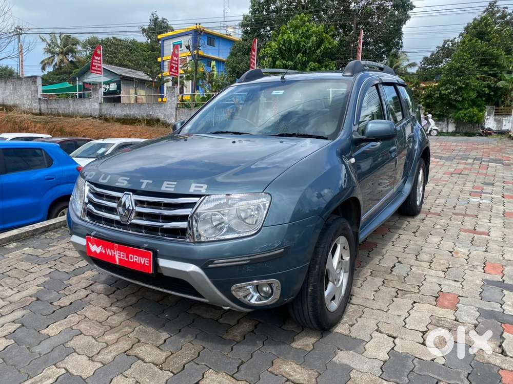 Renault Duster 85PS Diesel RxL, 2014, Diesel