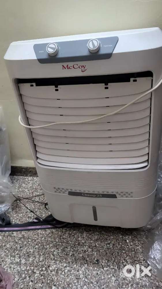 McCoy cooler sell