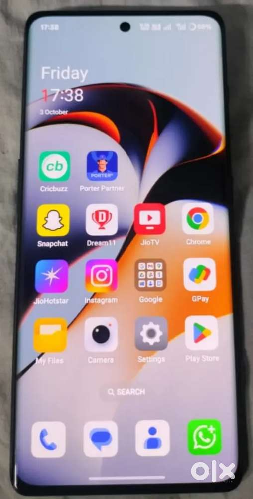 16/256GB GOOD CONDITION