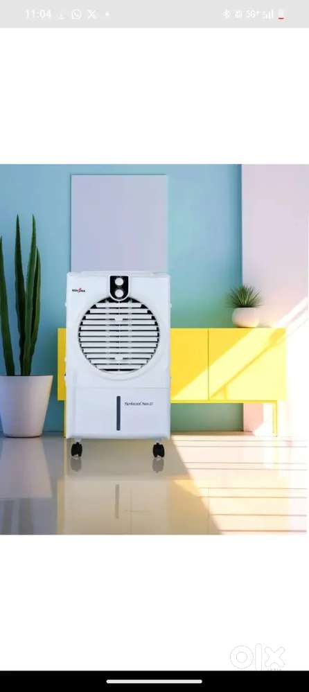 SIX MONTHS OLD COOLER FOR SALE