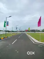 Near to SSN College plots for sale