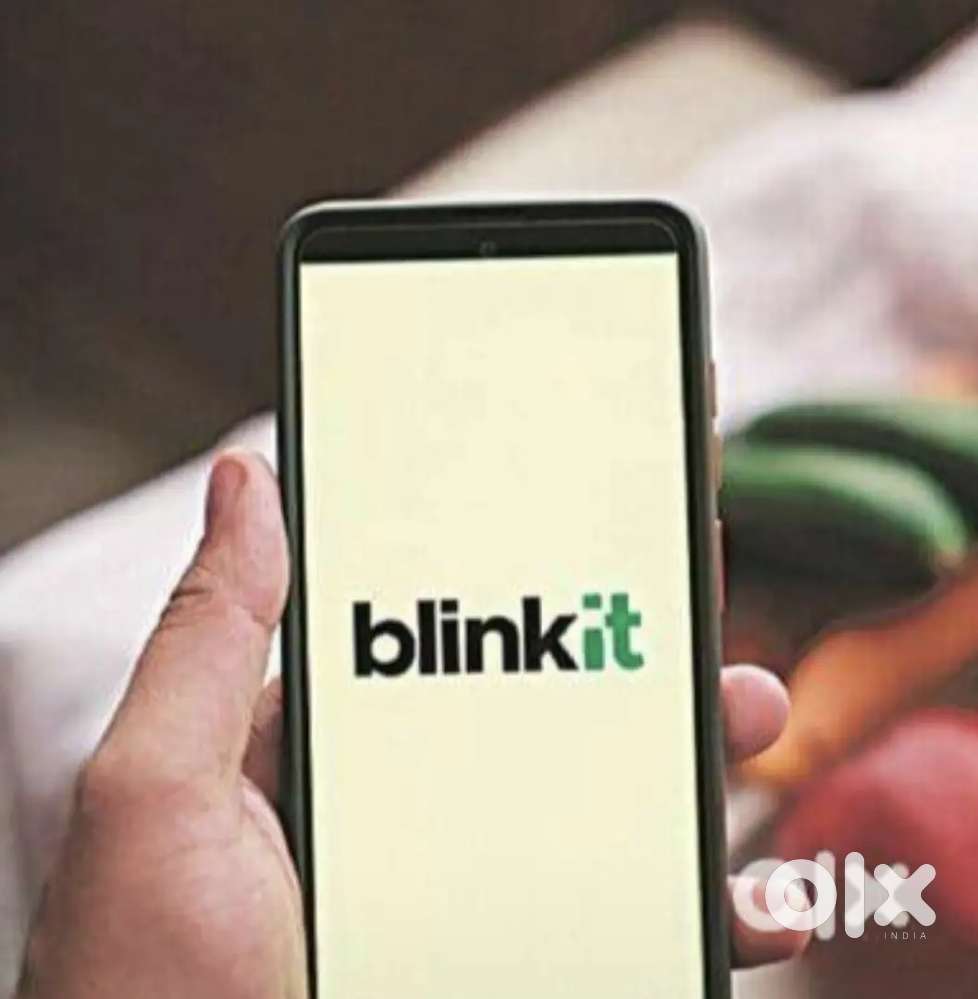 Hisar blinkit delivery boy