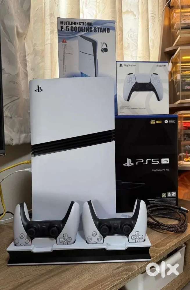 Sony PS5 PlayStation 5 Pro Console 2 TB Digital